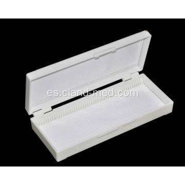 Caja de almacenamiento Slide 50pcs